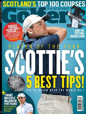 Today's Golfer - Magazine